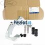 Suport etrier fata 300 MM Ford Focus 2008-2011 2.0 TDCi 136 cp G6DA, G6DB, G6DD, G6DG diesel