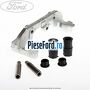 Suport etrier fata 48 mm disc plin Ford Fiesta 1989-1996 1.0 45 cp TLB benzina