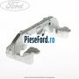 Suport etrier fata 48 mm disc plin Ford Fiesta 1989-1996 1.4 73 cp F4A, FUG, FUJ benzina