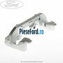 Suport etrier fata 48 mm disc plin Ford Fiesta 1989-1996 1.4 75 cp FUF benzina