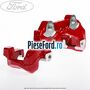 Suport etrier fata disc 320 MM culoare rosu Ford Kuga 2016-2018 2.0 EcoBoost 4x4 242 cp R9MA benzina