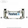 Suport etrier fata dreapta disc 288 mm roti simple Ford Transit 2014-2018 2.2 TDCi 125 cp CY14, CYF5, CYFG, USF6 diesel