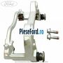 Suport etrier fata dreapta disc 308 mm roti duble Ford Transit 2014-2018 2.0 EcoBlue RWD 105 cp BJRA, YLR6, YLRA diesel