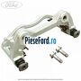 Suport etrier fata dreapta disc 308 mm roti duble Ford Transit 2014-2018 2.0 EcoBlue RWD 170 cp BLHA, BLRA, YNHA, YNR6 diesel