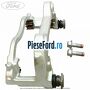 Suport etrier fata dreapta disc 308 mm roti duble Ford Transit 2014-2018 2.0 EcoBlue RWD 170 cp BLHA, BLRA, YNHA, YNR6 diesel