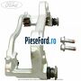 Suport etrier fata dreapta disc 308 mm roti duble Ford Transit 2019-2023 2.0 EcoBlue RWD 170 cp BLHA, BLRA, YNHA, YNR6 diesel