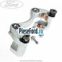Suport etrier fata dreapta Ford Transit 2006-2014 2.4 TDCi 115 cp JXFA, JXFC diesel