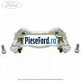 Suport etrier fata stanga disc 288 mm roti simple Ford Transit 2014-2018 2.0 EcoBlue 105 cp BJFA, BJFB, YLF6, YLFA, YLFB, YLFS diesel