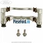 Suport etrier fata stanga disc 308 mm roti duble Ford Transit 2014-2018 2.2 TDCi RWD 100 cp DRR5 diesel