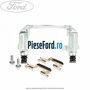 Suport etrier fata stanga Ford EcoSport 2013-2018 1.0 EcoBoost 125 cp M1JC, M1JJ, M1JU benzina