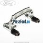 Suport etrier spate 253 MM Ford Fiesta 2013-2017 1.6 ST 200 200 cp JTJC benzina