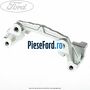 Suport etrier spate 265 MM Ford C-Max 2007-2011 1.8 125 cp QQDA, QQDB benzina
