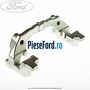 Suport etrier spate 265 MM Ford Focus 2008-2011 1.8 125 cp Q7DA, QQDA, QQDB benzina | Foto 3