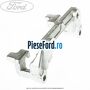 Suport etrier spate 280 MM Ford Focus 2004-2007 2.0 TDCi 136 cp G6DA, G6DB, G6DD, G6DG diesel