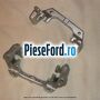 Suport etrier spate 280 MM Ford Grand C-Max 2011-2015 1.6 TDCi 115 cp T1DA, T1DB diesel