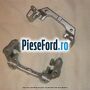 Suport etrier spate 280 MM Ford Grand C-Max 2011-2015 2.0 TDCi 140 cp UFDB diesel