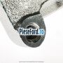 Suport etrier spate disc 302 mm Ford Galaxy 2007-2014 1.6 TDCi 115 cp T1WA, T1WB diesel