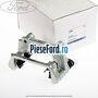 Suport etrier spate dreapta (09/2004-03/2007) Ford Mondeo 2000-2007 2.0 TDCi 130 cp FMBA, N7BA, N7BB diesel