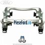 Suport etrier spate dreapta disc 308 mm Ford Transit 2014-2018 2.2 TDCi RWD 100 cp DRR5 diesel