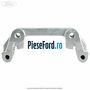Suport etrier spate Ford Focus 2011-2014 1.0 EcoBoost 125 cp M1DA, M1DC, M1DD benzina | Foto 2
