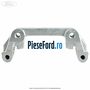 Suport etrier spate Ford Focus 2011-2014 1.6 Ti 105 cp IQDA, IQDB, IQDC benzina | Foto 2