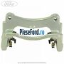Suport etrier spate stanga disc 288 mm Ford Transit 2014-2018 2.2 TDCi 100 cp DRF5, DRFF, DRFG diesel
