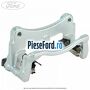 Suport etrier spate stanga disc 288 mm Ford Transit Custom 2014-2018 2.2 TDCi 100 cp DRF4, DRFF, DRFG diesel