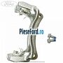 Suport etrier spate stanga disc 308 mm Ford Transit 2014-2018 2.2 TDCi RWD 100 cp DRR5 diesel