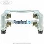 Suport etrier spate stanga disc 308 mm Ford Transit 2019-2023 2.0 EcoBlue 185 cp BCFB diesel