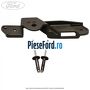 Suport extensie bara fata dreapta Ford Focus 2014-2018 1.5 EcoBoost 150 cp M8DA, M8DB benzina