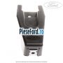 Suport extensie bara spate esapament central ST hatchback Ford Focus 2014-2018 2.0 TDCi ST 185 cp T8DA diesel