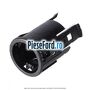 Suport exterior senzor parcare bara spate Ford Focus C-Max 2003-2007 1.6 TDCi 90 cp HHDA, HHDB diesel