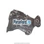 Suport filtru combustibil Ford Fiesta 2005-2008 1.6 TDCi 90 cp HHJA, HHJB diesel