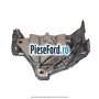 Suport filtru combustibil Ford Fiesta 2008-2012 1.6 TDCi 90 cp HHJC, HHJD, HHJE diesel