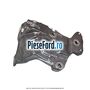 Suport filtru combustibil Ford Focus 2004-2007 1.6 TDCi 109 cp G8DA, G8DB, G8DD, G8DE, G8DF diesel