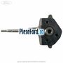 Suport filtru ulei centrifugal capac culbutori Ford Transit 2006-2014 2.4 TDCi 100 cp PHFA, PHFC diesel | Foto 2