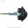 Suport filtru ulei centrifugal capac culbutori Ford Transit 2006-2014 2.4 TDCi 4x4 140 cp H9FB diesel | Foto 2