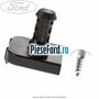Suport fixare radiator Ford Ka 2009-2016 1.3 TDCi 75 cp 169A1000, FD4 diesel
