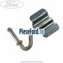 Suport fixare tampon esapament Ford Fiesta 2002-2005 1.3 60 cp BAJA benzina
