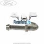 Suport fixare tampon esapament Ford Fiesta 2005-2008 1.25 16V 70 cp M7JA, M7JB benzina | Foto 2