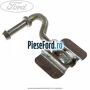 Suport fixare tampon esapament Ford Fiesta 2005-2008 1.25 16V 75 cp FUJA, FUJB benzina