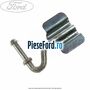 Suport fixare tampon esapament Ford Fiesta 2005-2008 1.3 69 cp A9JA, A9JB benzina