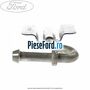 Suport fixare tampon esapament Ford Fiesta 2005-2008 1.6 16V 100 cp FYJA, FYJB benzina | Foto 2
