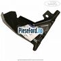 Suport frontal aripa stanga Ford Fiesta 2017-2023 1.0 EcoBoost 124 cp M1JL, M1JM, M1JP benzina