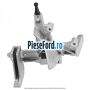 Suport furtun admisie clapeta acceleratie Ford Grand C-Max 2016-2020 1.5 TDCi 95 cp XXDA, XXDC diesel
