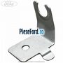 Suport furtun frana fata stanga Ford Focus 1998-2004 1.6 16V 100 cp FYDA, FYDB, FYDC, FYDD benzina