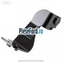 Suport furtun frana fata stanga Ford Ranger 2016-2020 2.2 TDCi 160 cp GBVAJQJ, T22DD0P diesel
