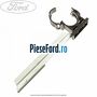 Suport furtun incalzire auxiliara Ford Galaxy 2007-2014 1.8 TDCi 125 cp QYWA diesel