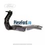 Suport furtun radiator intercooler dreapta Ford Fiesta 2013-2017 1.6 ST 200 200 cp JTJC benzina