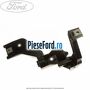 Suport furtun radiator intercooler stanga Ford Fiesta 2013-2017 1.6 ST 182 cp JTJA, JTJB benzina